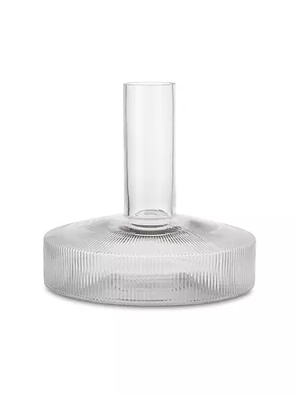 FERM LIVING | Carafe à vin RIPPLE 1,1l | 